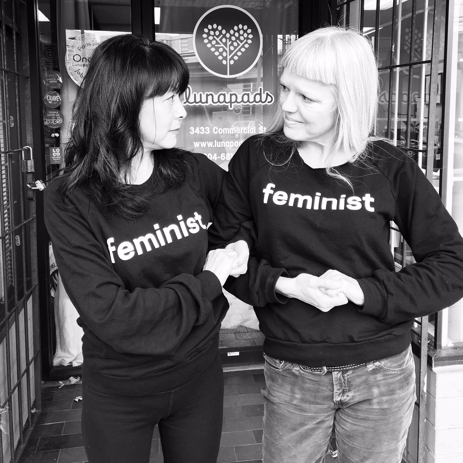 This Is What A Feminist Business Looks Like