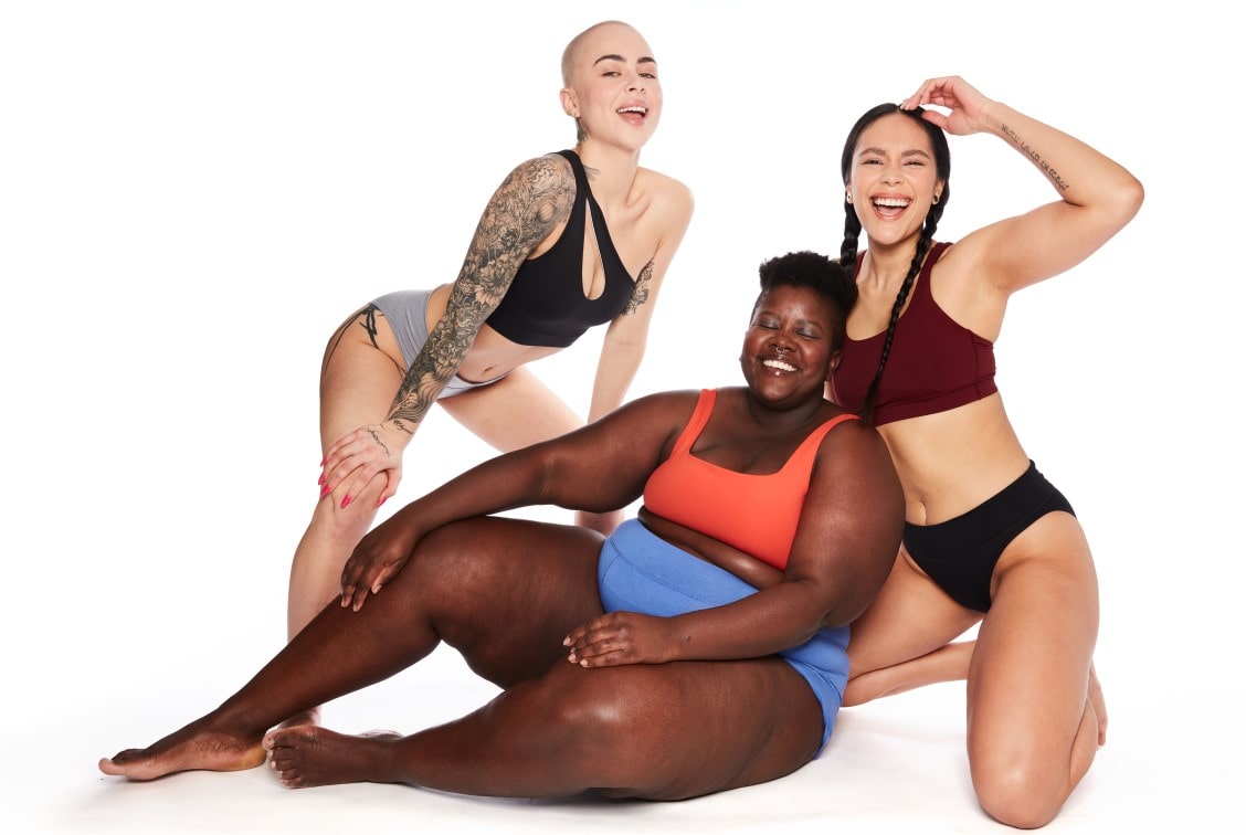 Introducing BASE: Period Underwear for People on the Go