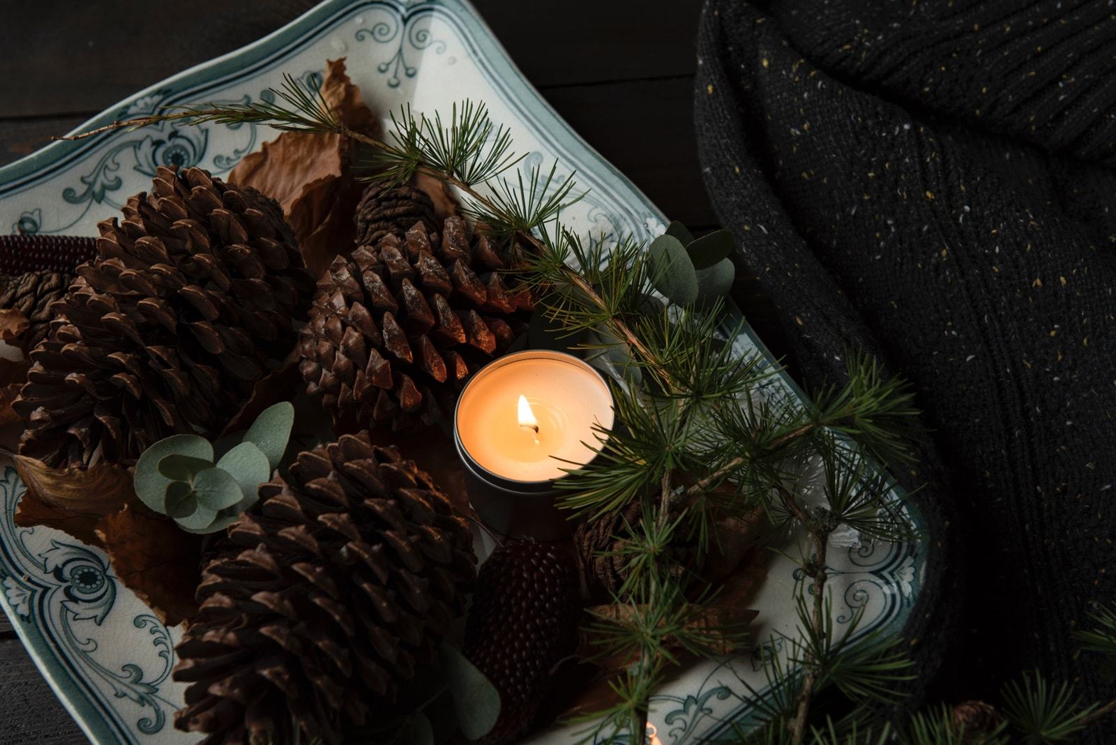 A Few Tips On Taking Care of Yourself Over The Holidays